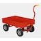 Little Giant Wagon Trucks, 24" x 36" Deck, 1200 lbs, 10" Pneumatic, 6" Lip Deck LDW2436X610P - alternate 1